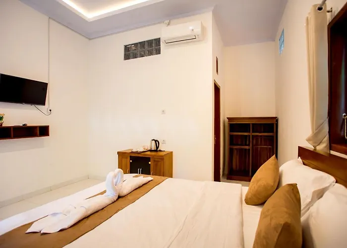 Мини-отель The Puncak Santhi 2*